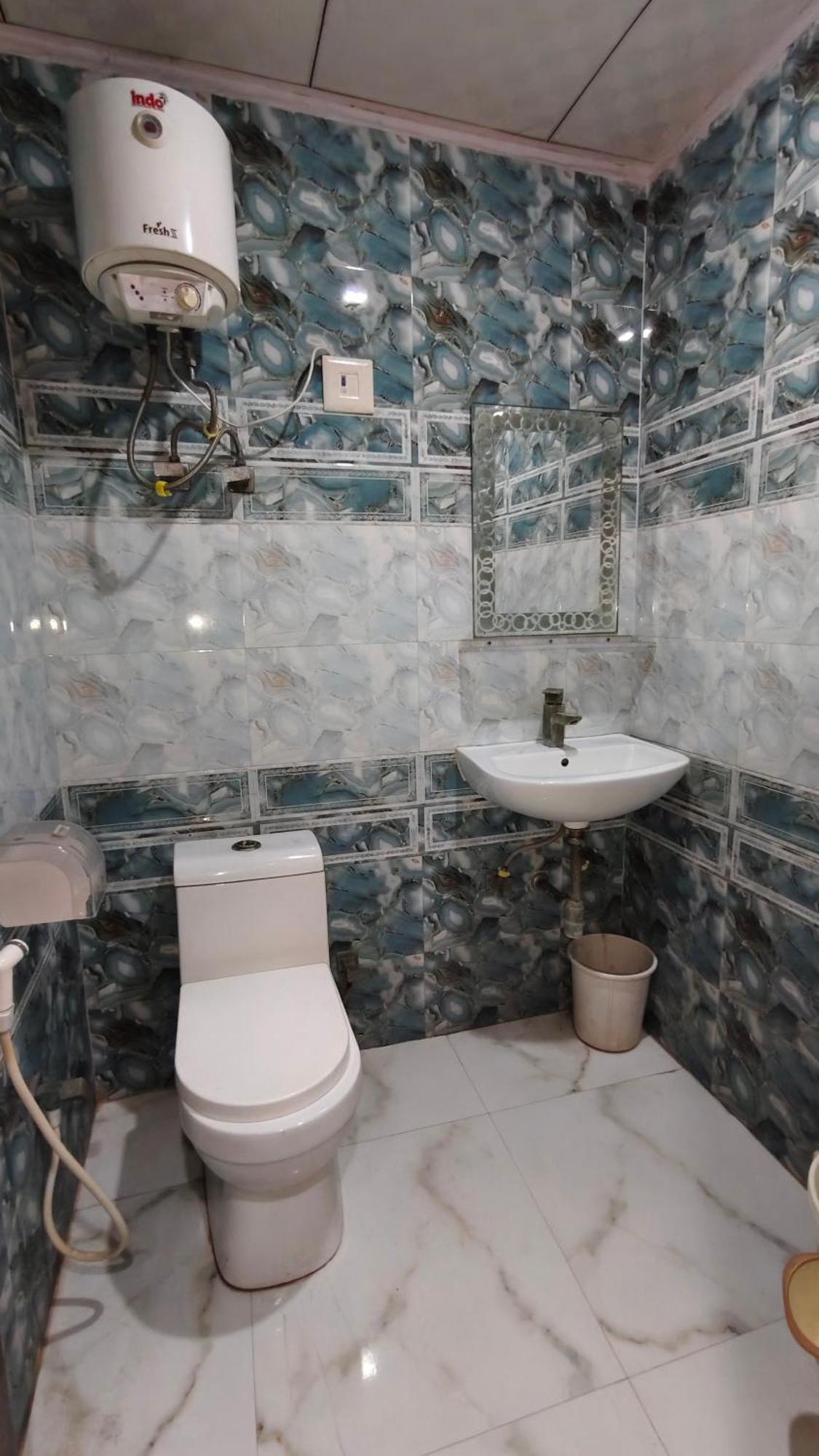 Rajdhani Guest House Faridabad Ngoại thất bức ảnh